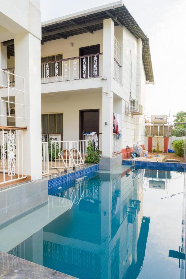 Marine Studios By Le Pension Stays Marmagao Экстерьер фото