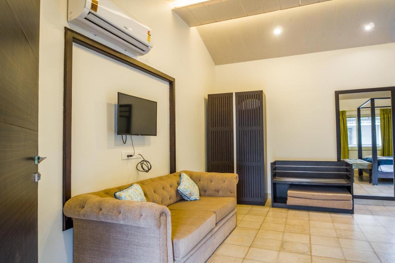 Marine Studios By Le Pension Stays Marmagao Экстерьер фото