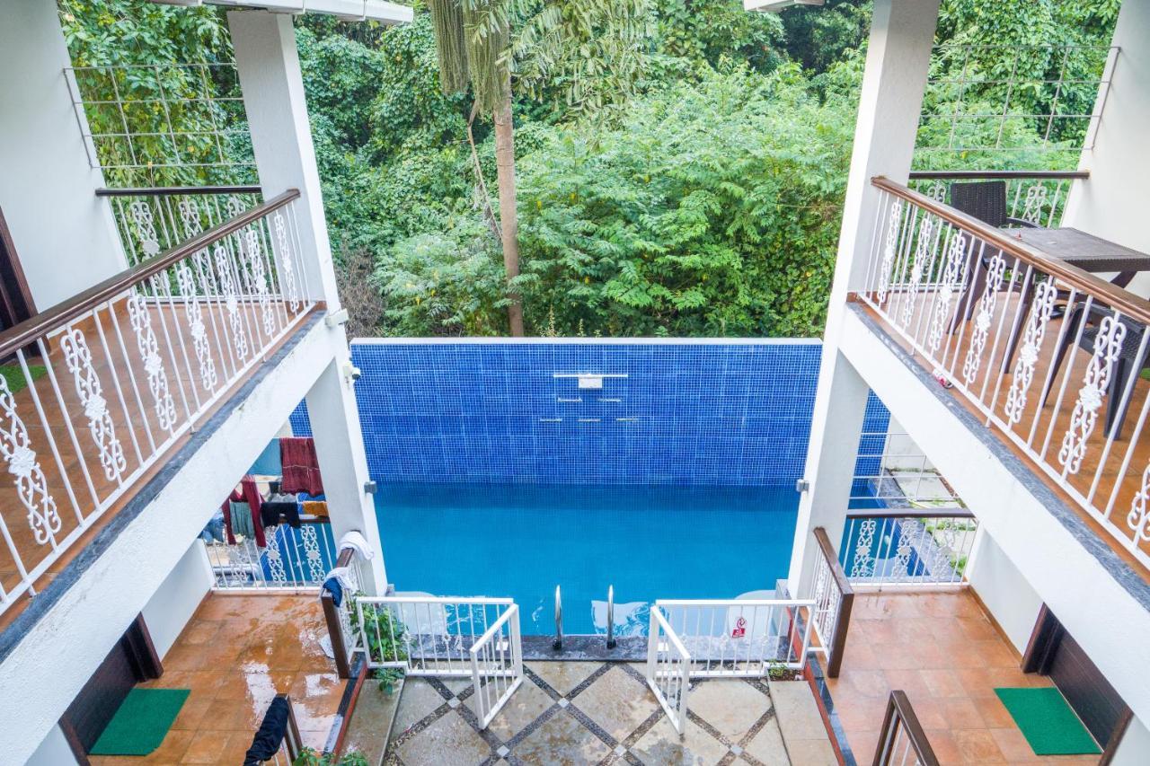 Marine Studios By Le Pension Stays Marmagao Экстерьер фото