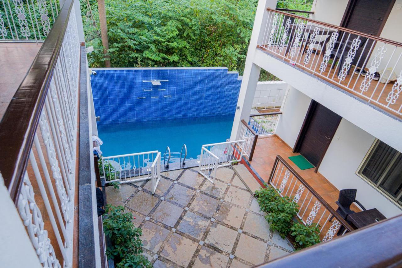 Marine Studios By Le Pension Stays Marmagao Экстерьер фото