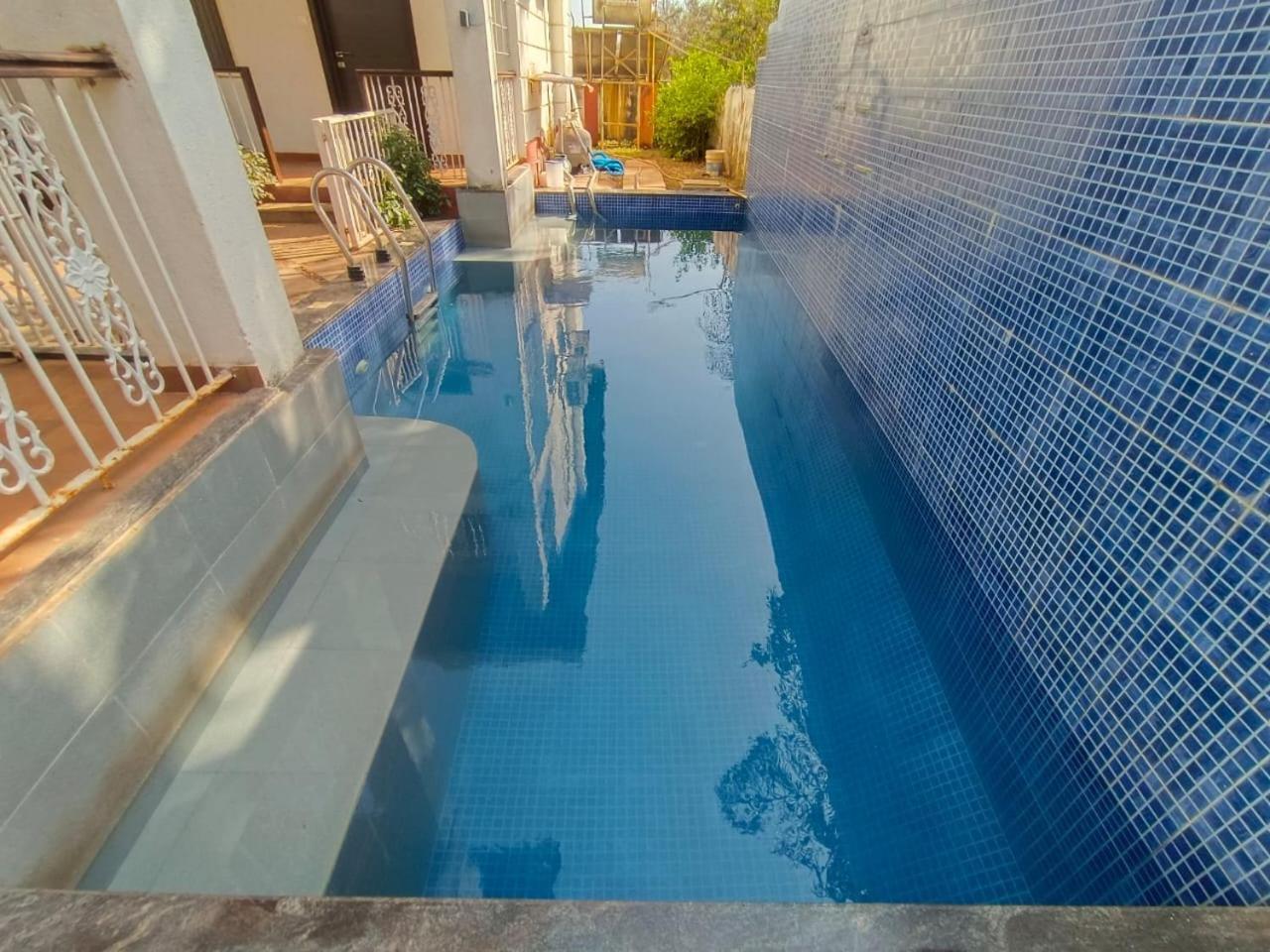 Marine Studios By Le Pension Stays Marmagao Экстерьер фото
